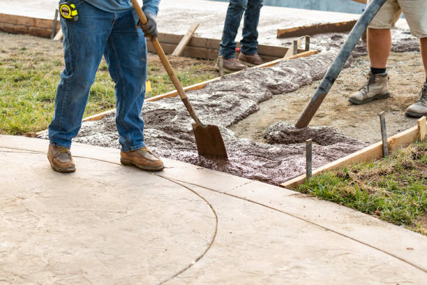 Best Residential Concrete Solutions in Leslie, MI