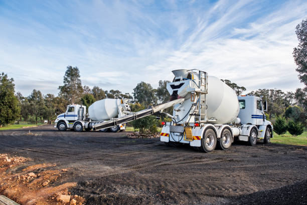 Best Concrete Foundation Repair in Leslie, MI