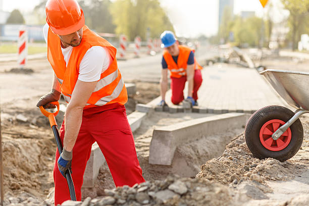 Best Concrete Demolition Services in Leslie, MI