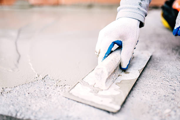 Best Industrial Concrete Flooring in Leslie, MI
