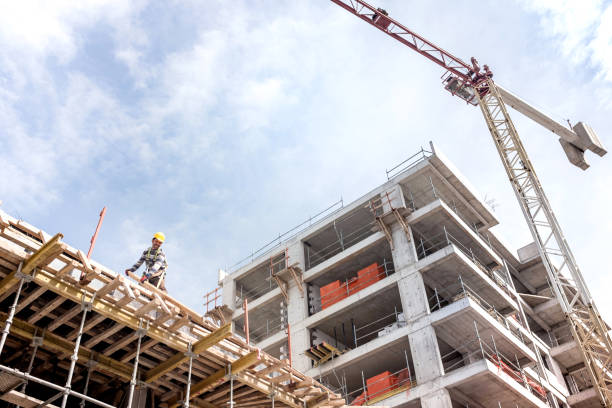 Best Concrete Slab Construction in Leslie, MI